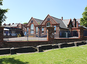 Mersey Park Primary School