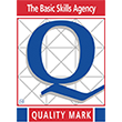 the basic skills agency quality mark