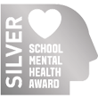 School Mental Health Award - Silver